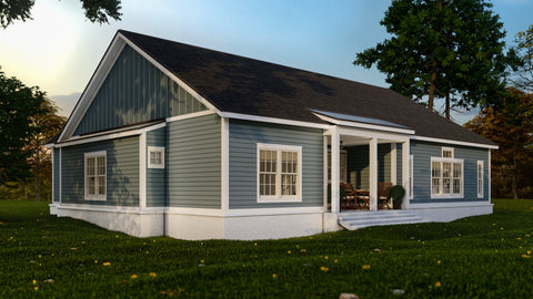 Moose Creek - House Plan