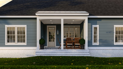 Moose Creek - House Plan