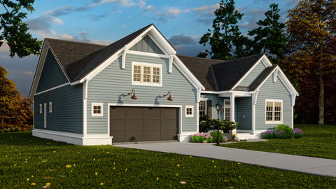 Moose Creek - House Plan