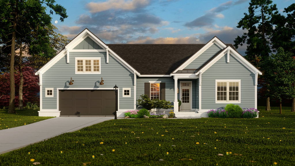 Moose Creek - House Plan