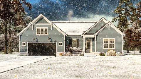 Moose Creek - House Plan