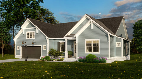 Moose Creek - House Plan
