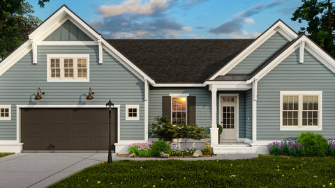 Moose Creek - House Plan