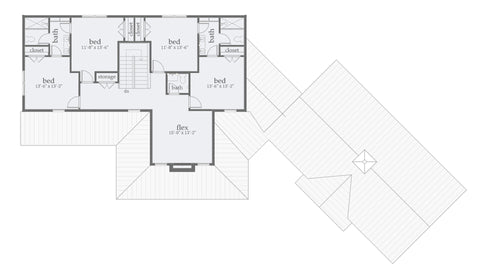 Mirror Lake - House Plan