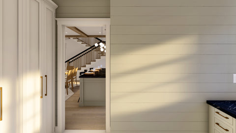 Mirror Lake - House Plan