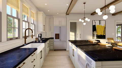 Mirror Lake - House Plan