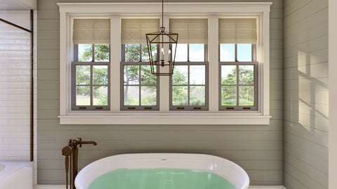 Mirror Lake - House Plan