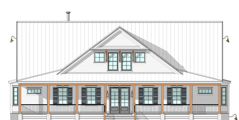 Evergreen - House Plan