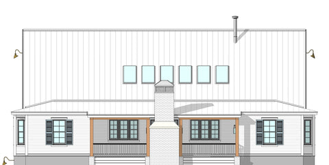 Evergreen - House Plan