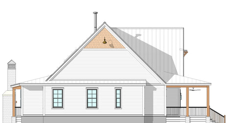 Evergreen - House Plan