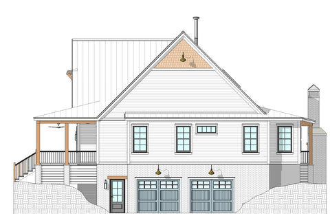 Evergreen - House Plan