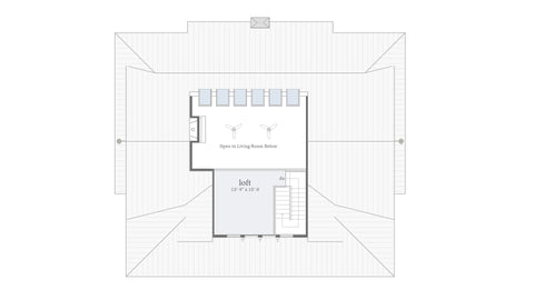 Evergreen - House Plan