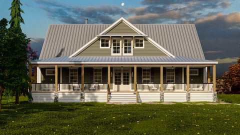 Evergreen - House Plan