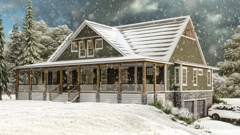 Evergreen - House Plan