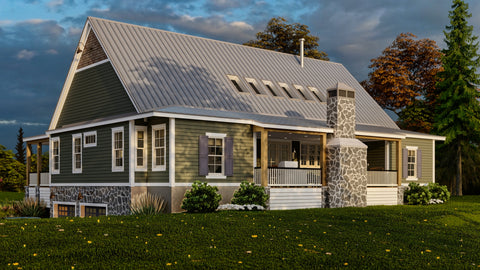 Evergreen - House Plan