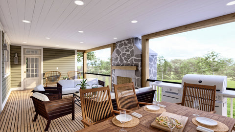 Evergreen - House Plan