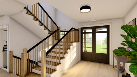 Evergreen - House Plan