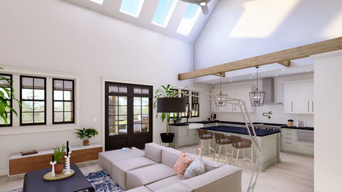 Evergreen - House Plan