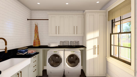 Evergreen - House Plan