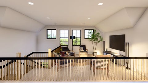 Evergreen - House Plan