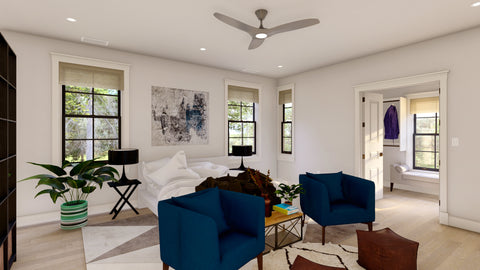 Evergreen - House Plan