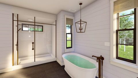 Evergreen - House Plan