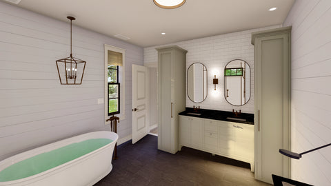 Evergreen - House Plan