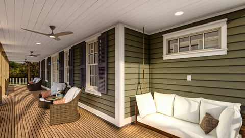 Evergreen - House Plan