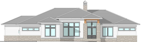 Blackstone - House Plan