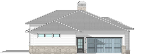Blackstone - House Plan