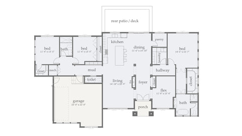 Blackstone - House Plan