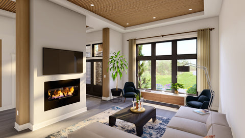Blackstone - House Plan