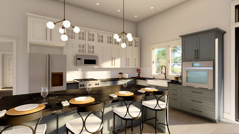 Blackstone - House Plan