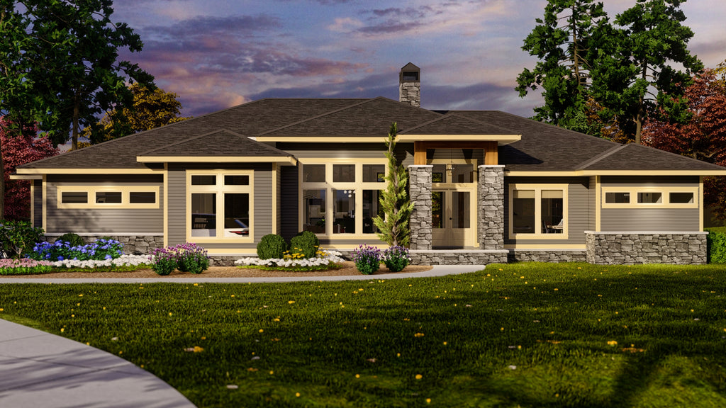 Blackstone - House Plan