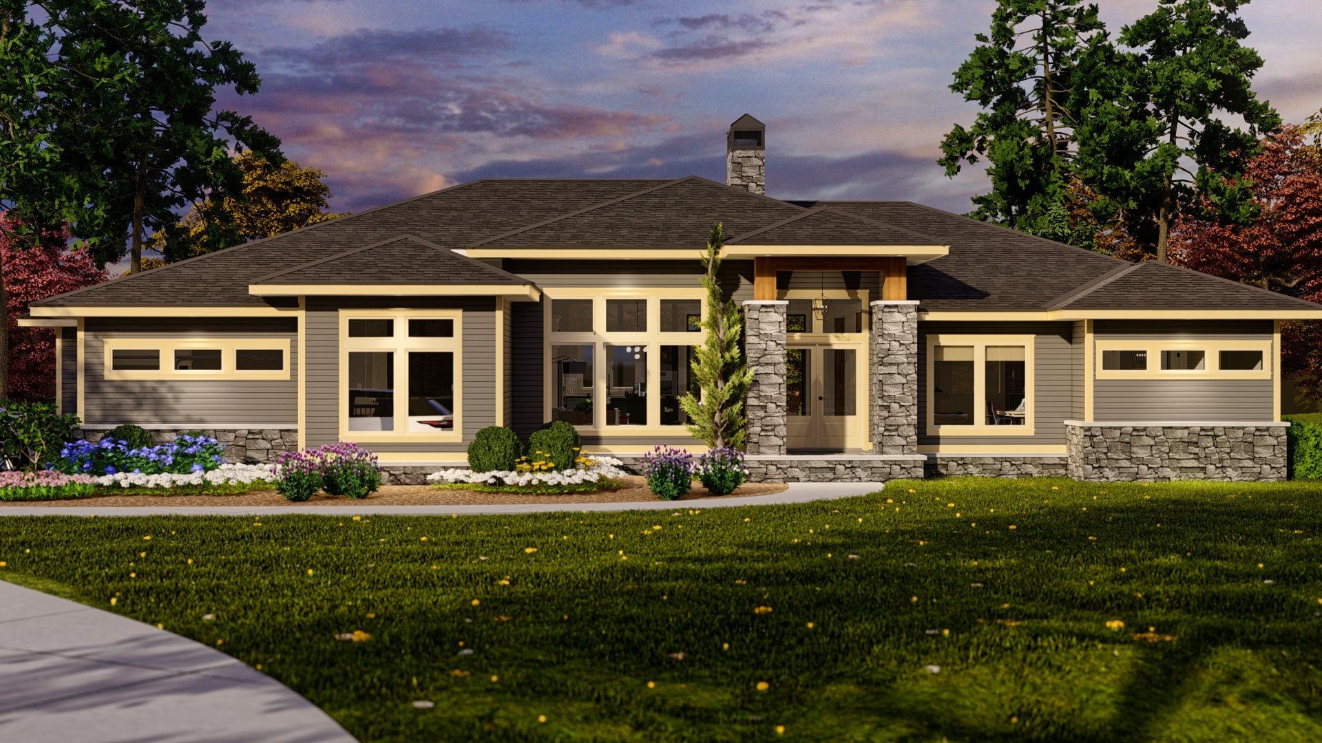 Blackstone - House Plan