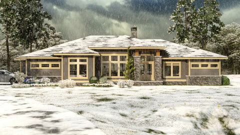 Blackstone - House Plan