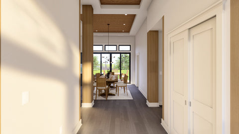 Blackstone - House Plan