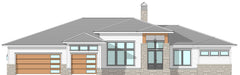 Greystone - House Plan