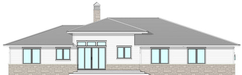 Greystone - House Plan