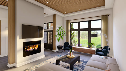 Greystone - House Plan