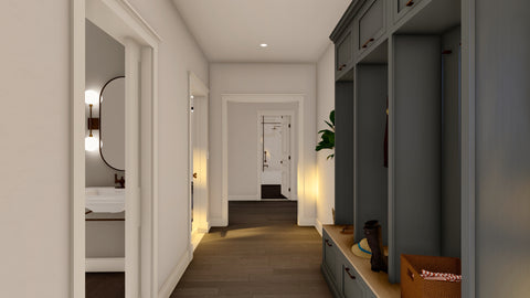 Greystone - House Plan