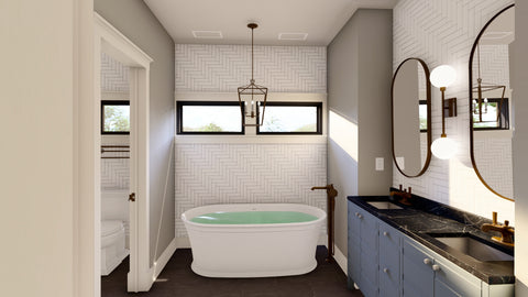 Greystone - House Plan