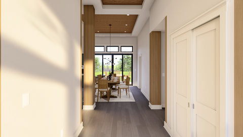 Greystone - House Plan