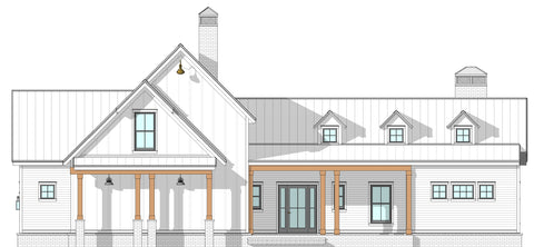 Cottonwood - House Plan