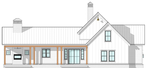 Cottonwood - House Plan