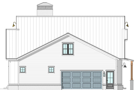 Cottonwood - House Plan