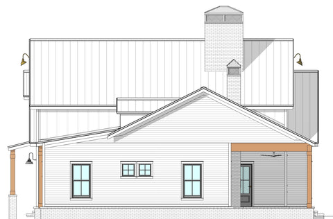 Cottonwood - House Plan