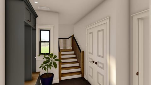 Cottonwood - House Plan