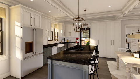 Cottonwood - House Plan