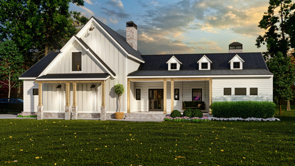 Cottonwood - House Plan
